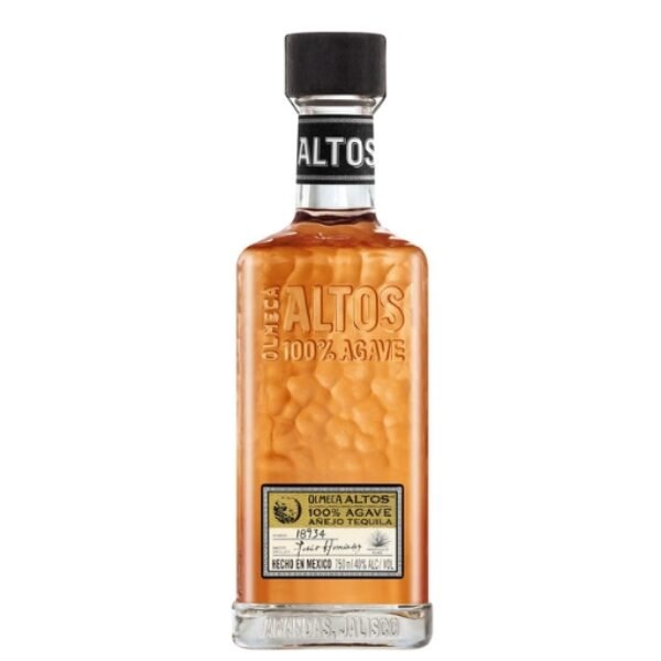 Altos Tequila Anejo 750ML