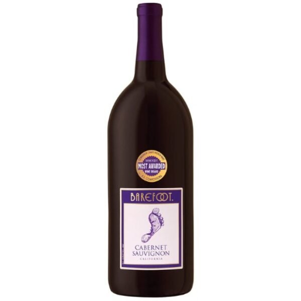 Barefoot Cabernet Sauvignon 1.5L