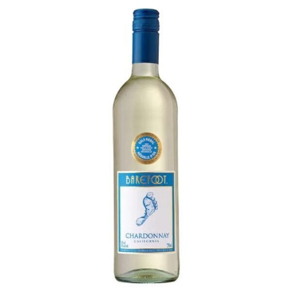 Barefoot Chardonnay 750ML