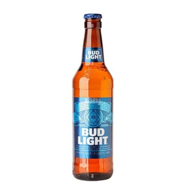 Bud light bottle 12 Oz