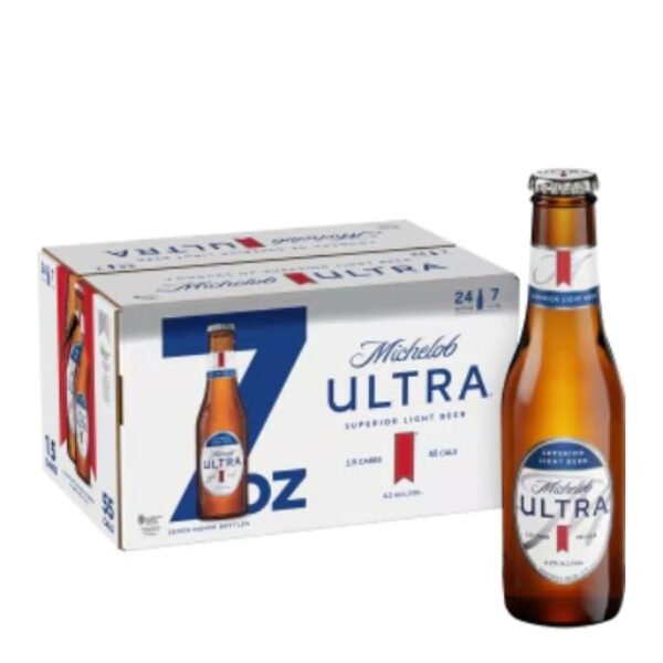 Michelob Ultra 24pk-7Oz