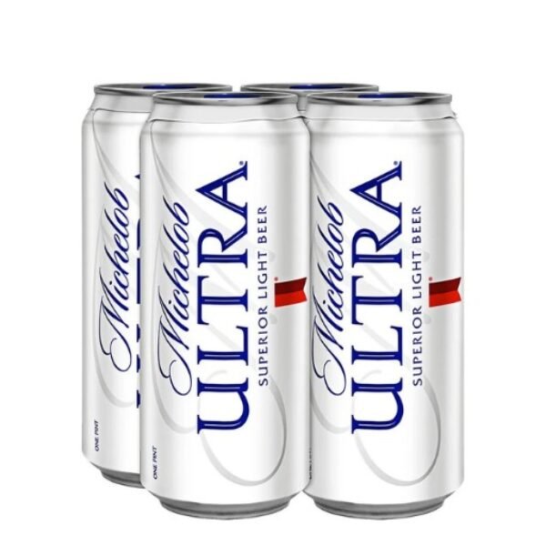 MICHELOB ULTRA 16 Oz