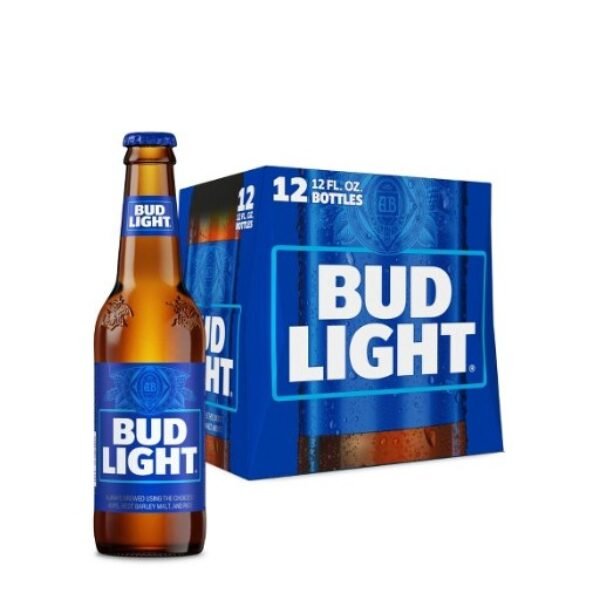 Bud Light Beer - 12pk