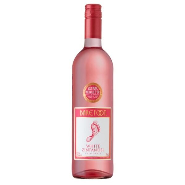 Barefoot : White Zinfandel 750ML