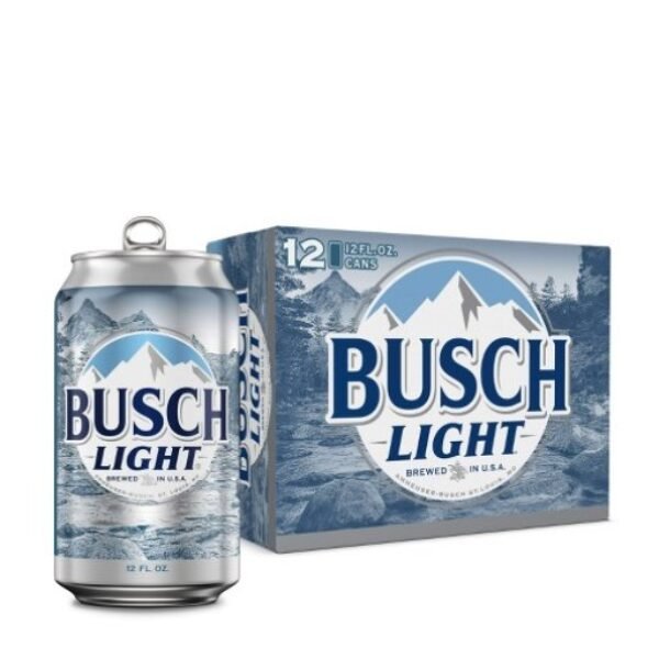 Busch Light - 12pk/12 fl oz