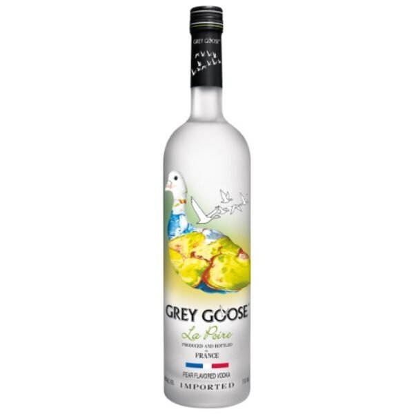 Grey Goose La Poire 750ML