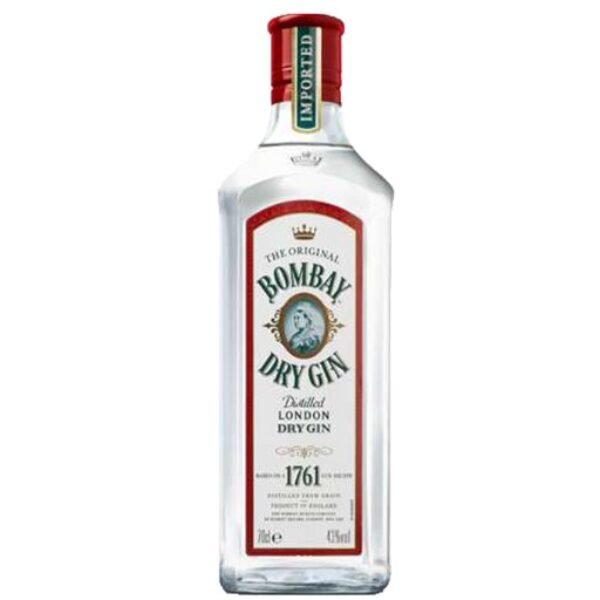 Bombay Dry Gin 750ML