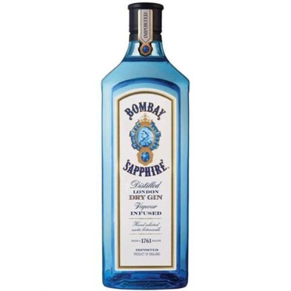 Bombay Sapphire Gin 750ML