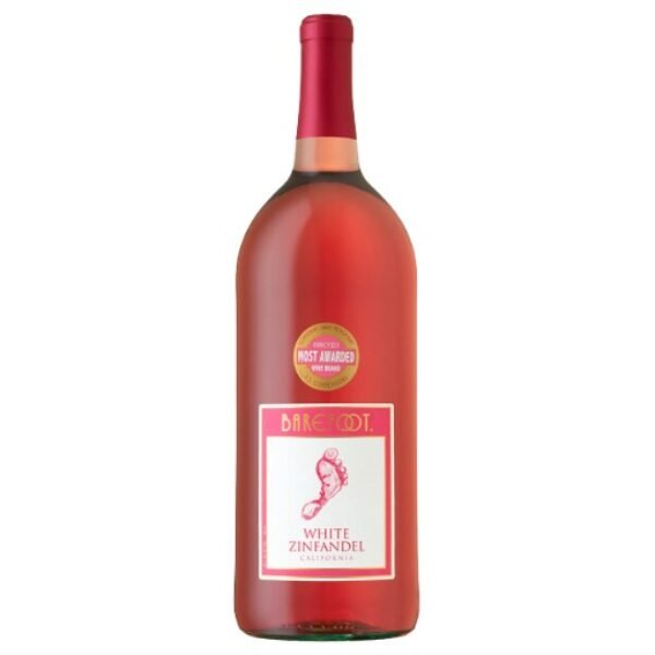 Barefoot White Zinfandel 1.5L