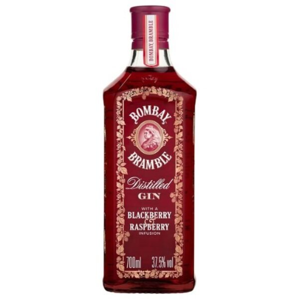 Bombay Bramble Blackberry Gin 750ML