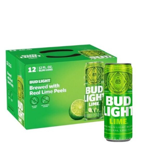 Bud Light Lime 12pk