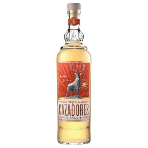 Cazadores Anejo Tequila 750ML