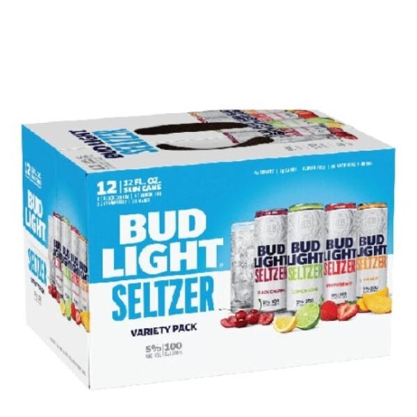 Bud Light Seltzer 12pk