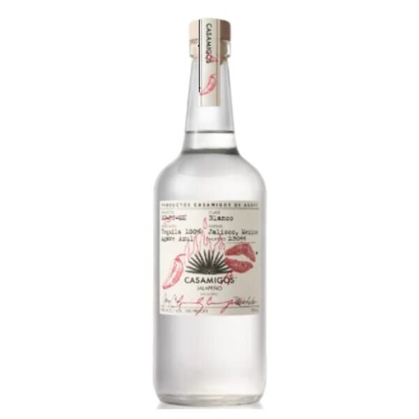 Casamigas Jalapeno Tequila 750ML