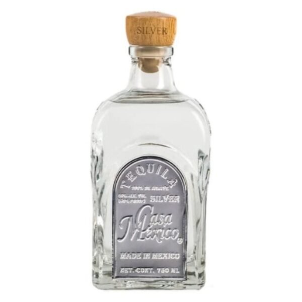 Casa Mexico Blanco Tequila 750ML