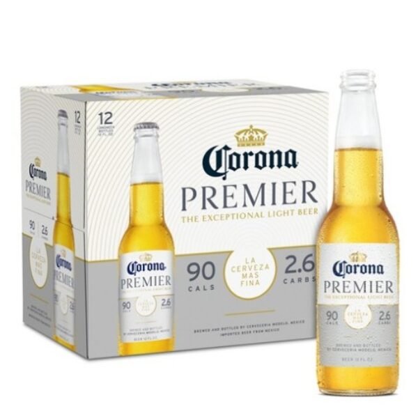 Corona Premier 12Pk Bottle