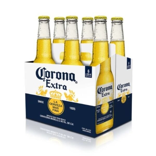 Corona Extra 6pk Bottle