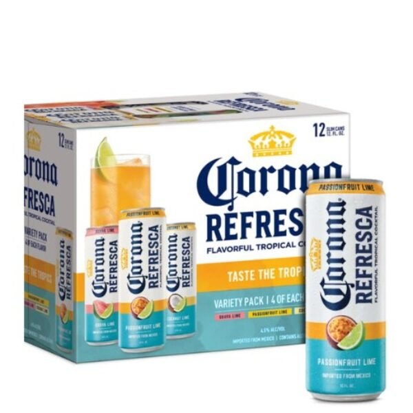 Corona Refresca 12pk 12 oz