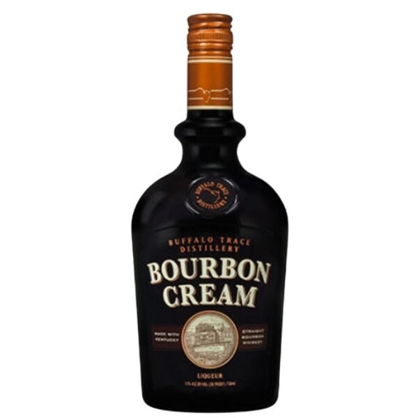 Buffalo Bourbon Cream 750ML