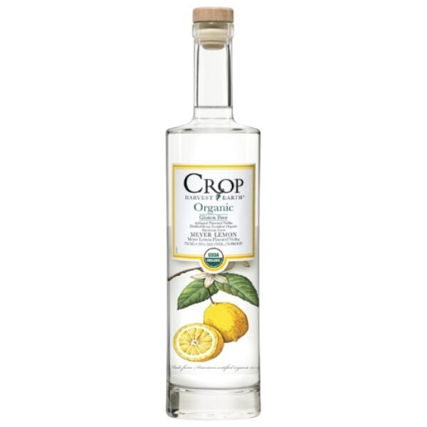 CROP organic Vodka 750ML