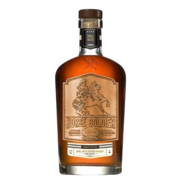 Horse Soldier Bourbon 750ML