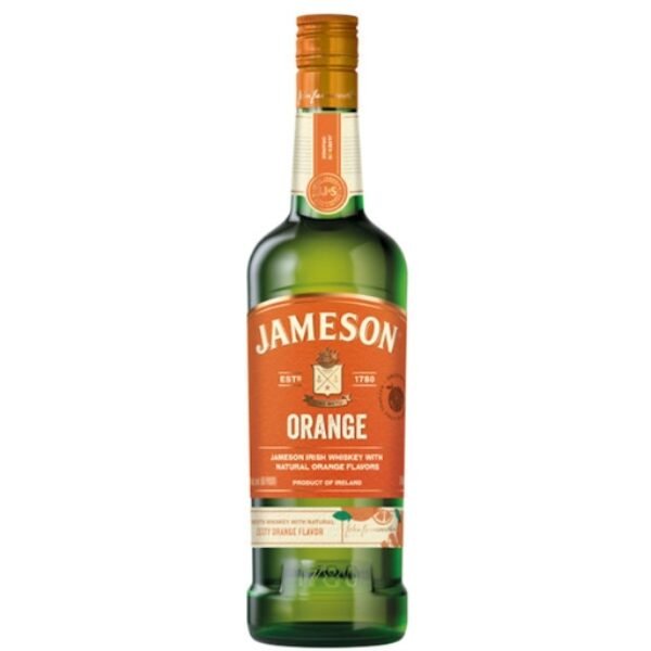 Jameson Orange Whiskey 750ML