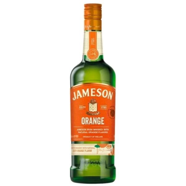 Jameson Orange Whiskey 1.75L