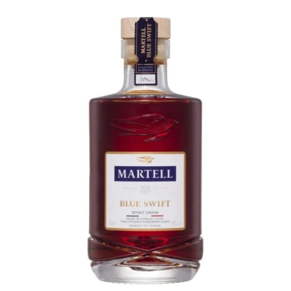 Martell Blue Swift 750ML