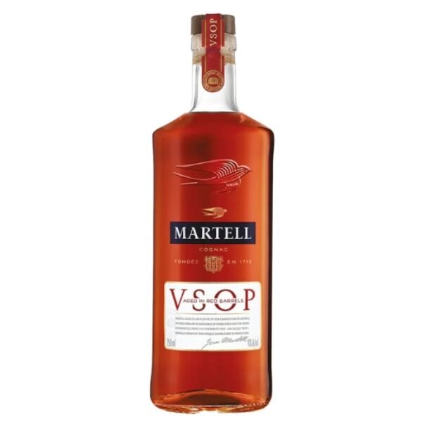 Martell VSOP 750ML