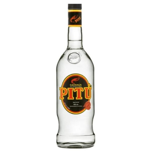 Pitu Rum Cachaca 1L