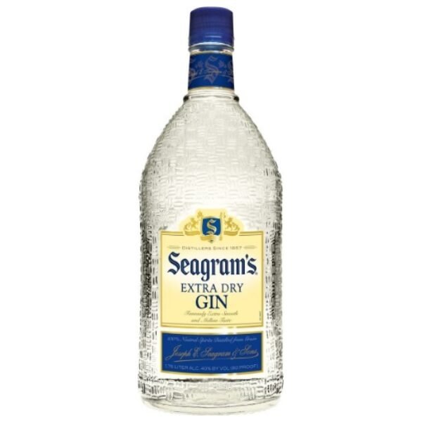 Seagram's Extra Dry Gin 1.75L