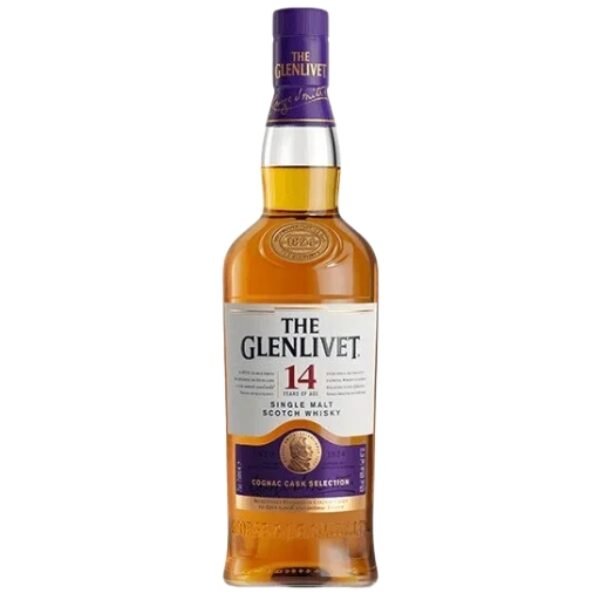 The Glenlivet 14 Year Old 750ML