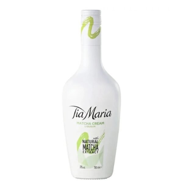 Tia Maria Matcha Cream Liqueur 750ML