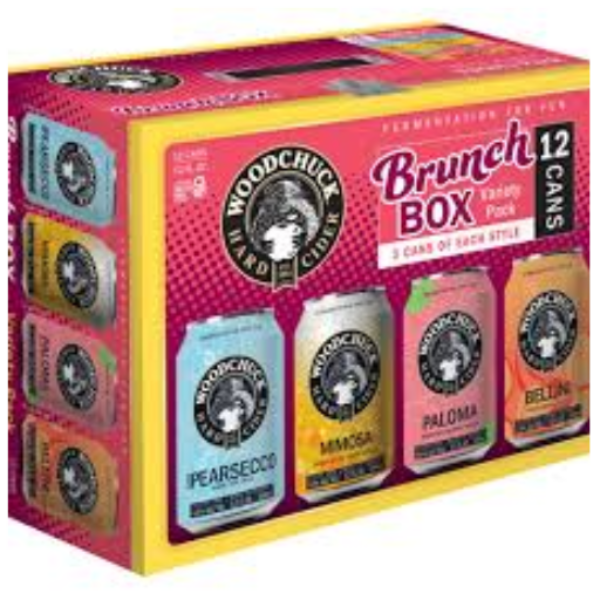 Woodchuck variety 12pk