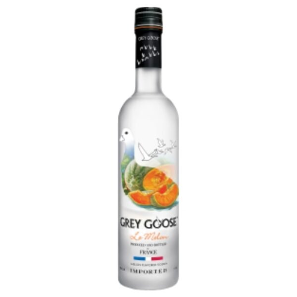 Grey Goose Le Melon Vodka 750ML