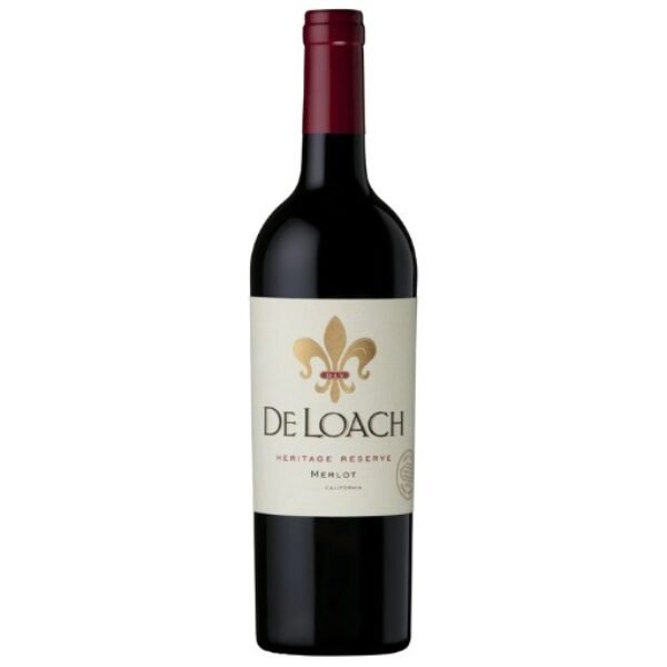 De Loach Merlot 750ML