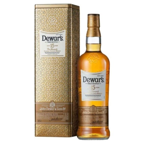 Dewar's 15 Scotch Whisky 750ML