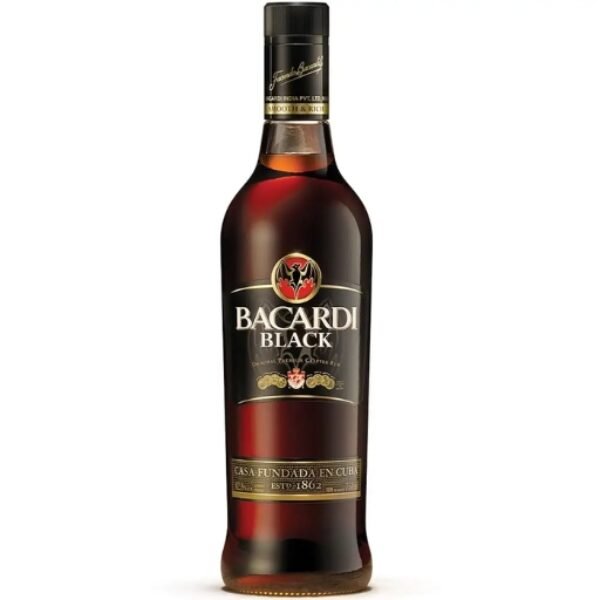 Bacardi Black 750ML