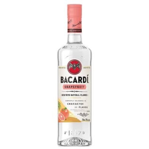 Bacardi Grapefruit 750ML