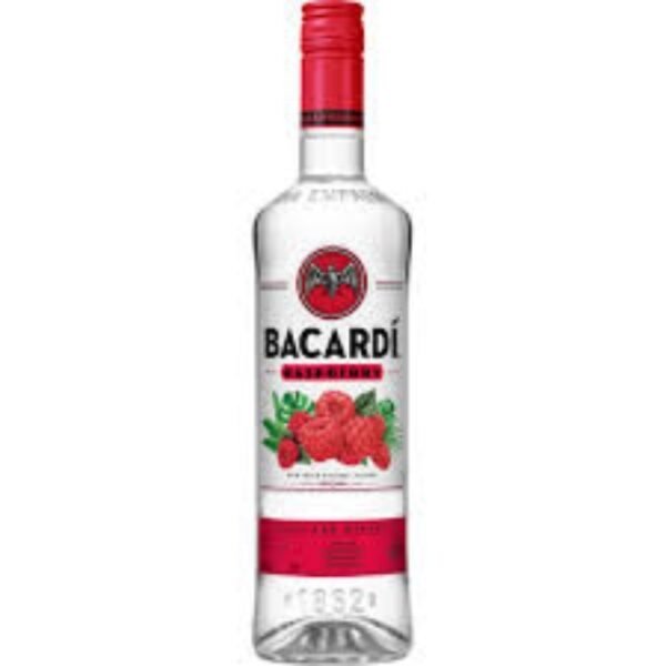 Bacardi raspberry