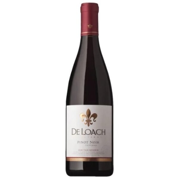 De Loach Pinot Noir