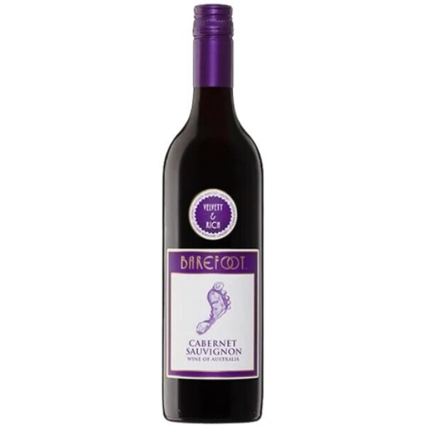 Barefoot Cabernet Sauvignon 750ML