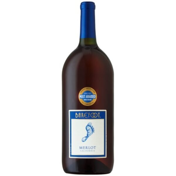 Barefoot Merlot 1.5 L