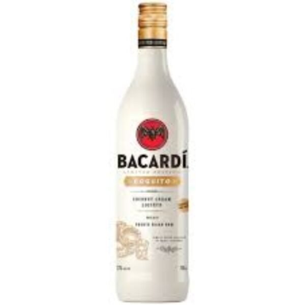 BACARDI COQUITO CREAM LIQ 750ML