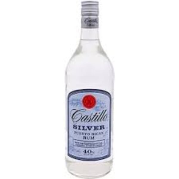 Castillo Silver rum 1.75L