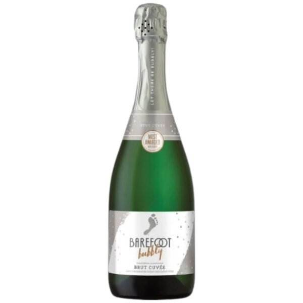 Barefoot Bubbly:Brut Cuvee 750ML