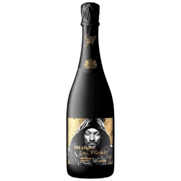 19 Crimes Cali Gold Sparkling 750ML