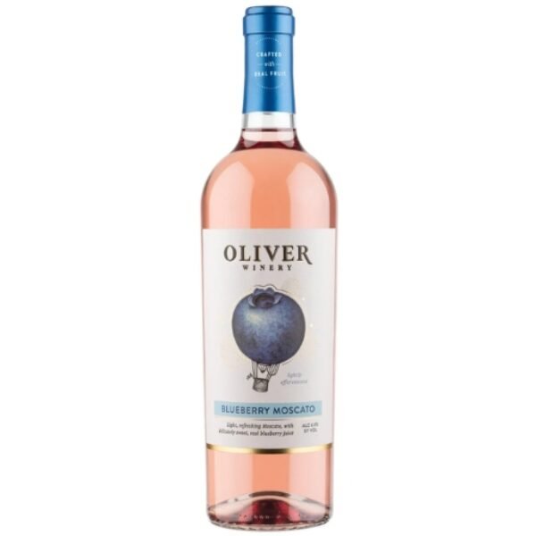 Oliver Blueberry 750ML