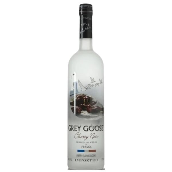 Grey Goose Vodka Cherry Noir 750ML