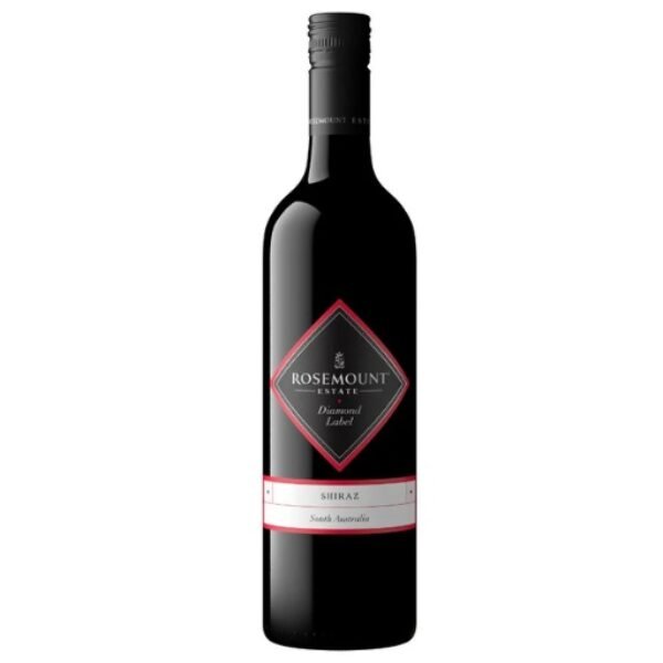 Rosemount Diamond Label:Shiraz 750ML